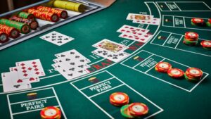 Giới thiệu về game bài blackjack trực tuyến uy tín