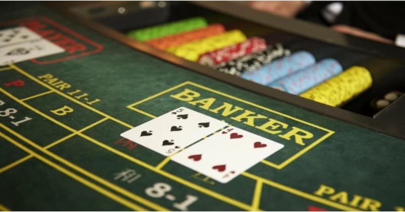 Cách để chơi bài baccarat cơ bản
