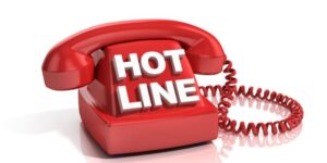 Kết nối bằng hotline siêu nhanh