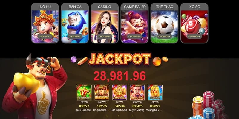 Giới thiệu nhà cái King88 với các sảnh game đa dạng