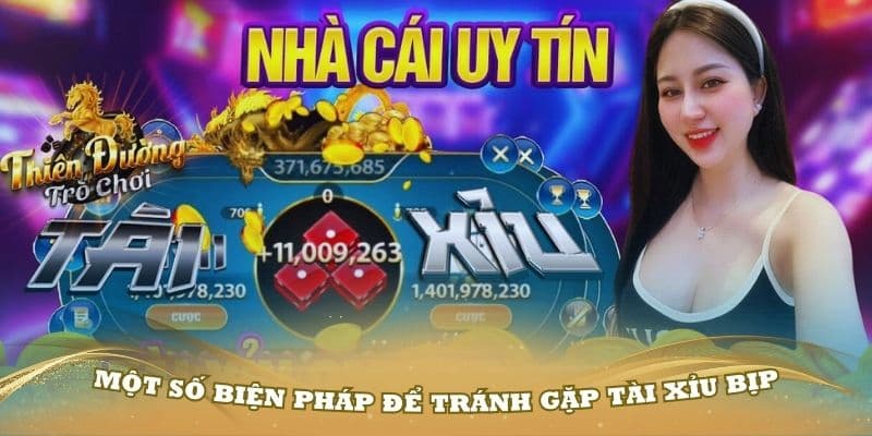 Cách phòng tránh gian lận tài xỉu