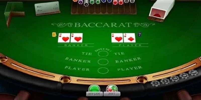 Những cách bắt cầu Baccarat chuẩn chỉnh theo từng bước