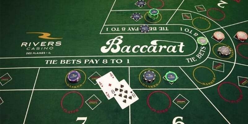 Những thông tin cần biết về cầu Baccarat cho tân thủ