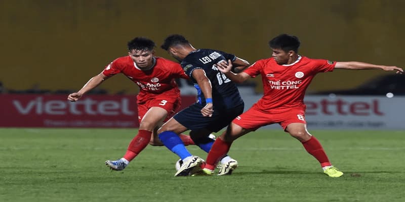 Các tiêu chí đánh giá cầu thủ hay nhất V-League