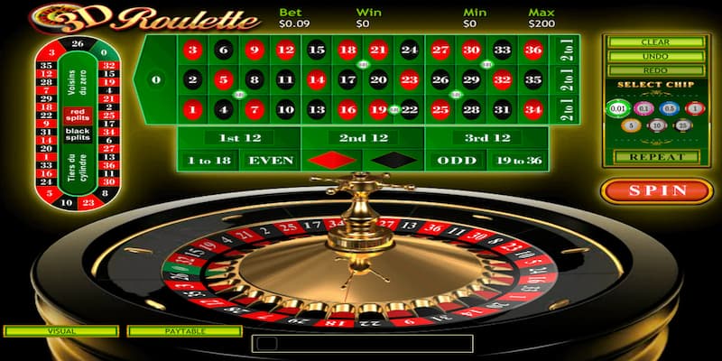 Sử dụng các chiến thuật cược Roulette hợp lý