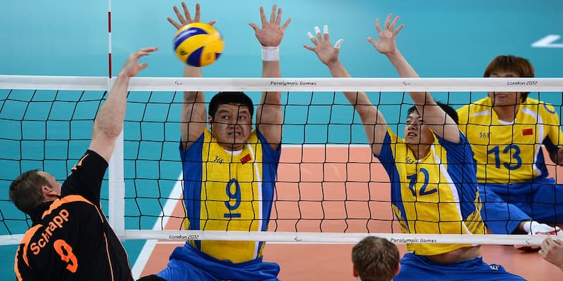 Giới thiệu về thể thao bóng chuyền là gì