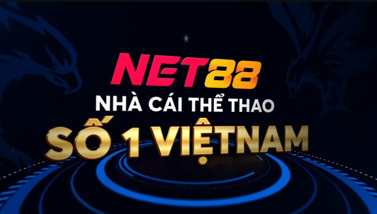 Net88 nhà cái uy tín nhất Việt Nam